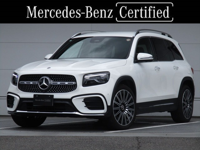GLB GLB200d 4マチック AMGラインパッケージ 4WD MP202502