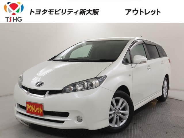 ウィッシュ 1.8 S 
