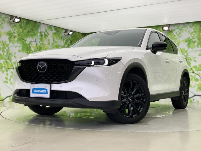 CX-5 2.2 XD ブラックトーンエディション 