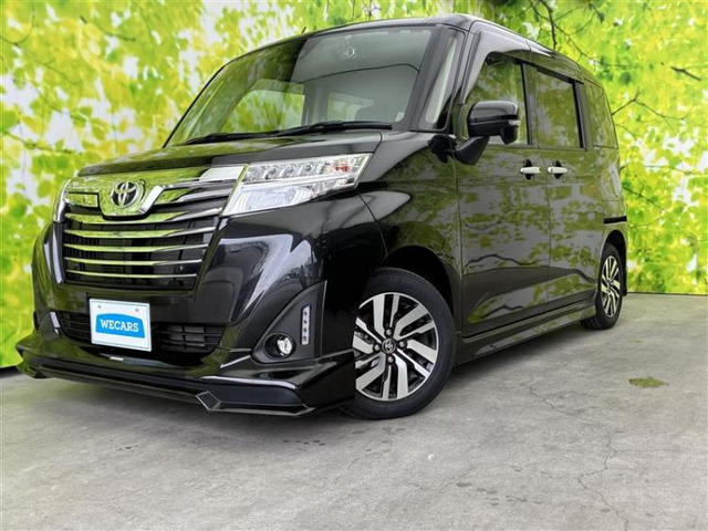 ルーミー 1.0 カスタム G 4WD 