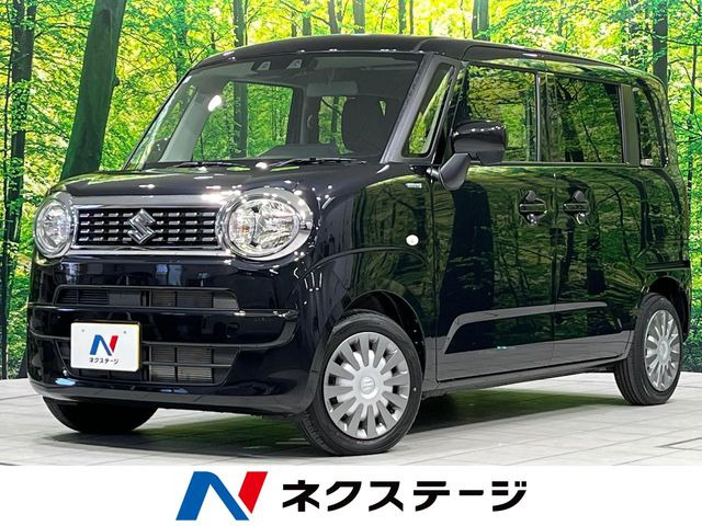 ワゴンRスマイル ハイブリッド(HYBRID) S 