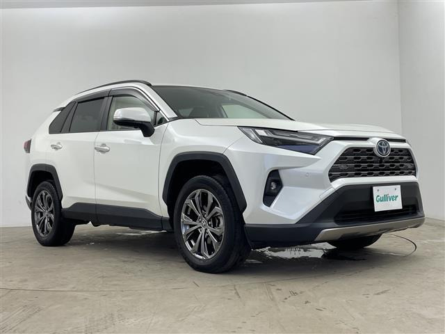 RAV4  ハイブリッドG 修復歴無し