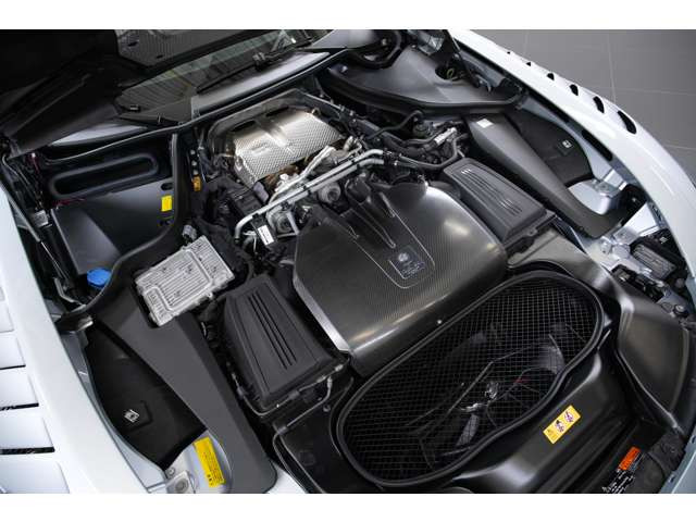 メルセデス・ベンツ AMG GT 4.0 ブラックシリーズ 国内53台限定