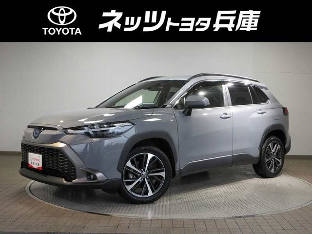 カローラクロス 1.8 ハイブリッド Z 