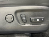 【メモリー機能付きパワーシート】ドライバーごとに設定したシート位置を記憶して、ボタン一つで切り替えできる便利な機能!運転する方が複数名いらっしゃるご家庭におすすめです♪