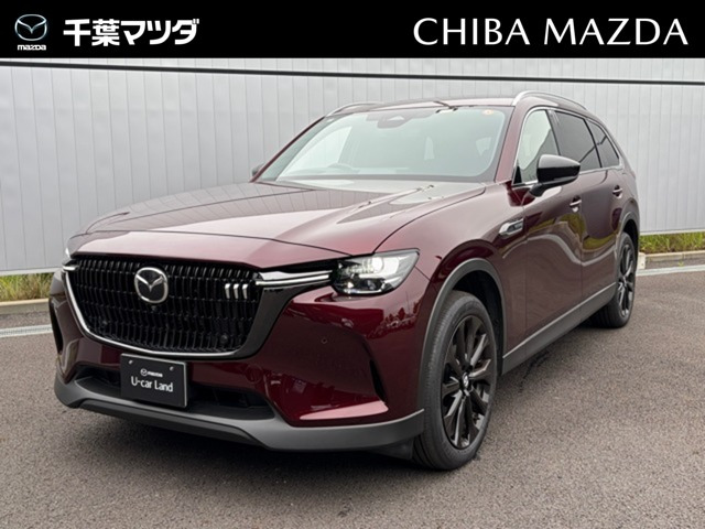 CX-80 3.3 XD ドライブ エディション ナッパ レザー パッケージ ディーゼル