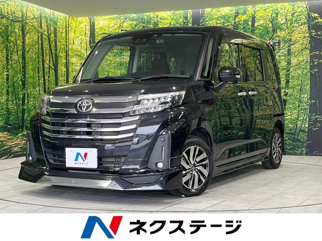 ルーミー 1.0 カスタム G