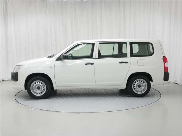 トヨタ サクシードバン 1.5 UL 4WD の中古車詳細 (92,000km, ホワイト