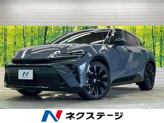 クラウンスポーツ 2.5 Z E-Four 4WD 