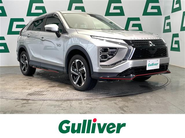 エクリプスクロス PHEV 2.4 G 4WD 4WD 修復歴無し