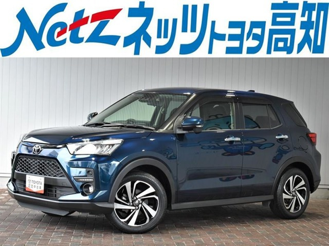 ライズ 1.0 Z 4WD 