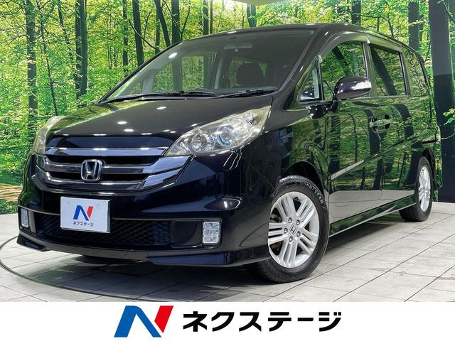 ステップワゴン 2.0 スパーダ S Z HDDナビパッケージ