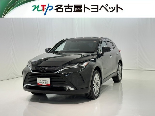 ハリアー 2.0 Z レザーパッケージ 
