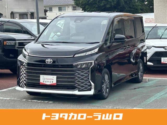 トヨタ ヴォクシー 