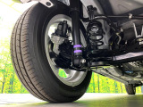 お車を安心してお乗りいただく為には、足回りの定期点検が欠かせません。サービスサポート(有償保証)では無料点検もご提供しており、安心のカーライフをお過ごしいただけるサポート体制が整っています。