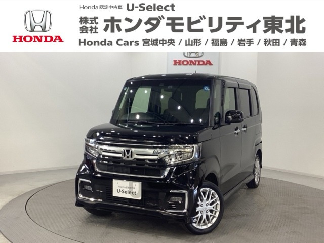 N-BOXカスタム L ターボ 4WD 