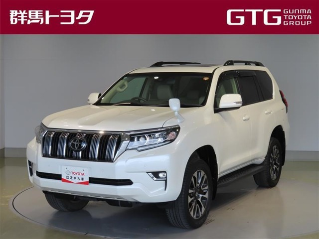 ランドクルーザープラド 2.7 TX Lパッケージ 4WD