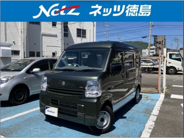 エブリイ PA リミテッド ハイルーフ 4WD