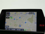 目的地をセットして迷わず目的地にGO!※地図更新(有料)をすることにより新しい道を案内する事が出来ます。【製造年式により、地図の更新(有料)が出来ない物もあります。】