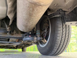 お車を安心してお乗りいただく為には、足回りの定期点検が欠かせません。サービスサポート(有償保証)では無料点検もご提供しており、安心のカーライフをお過ごしいただけるサポート体制が整っています。