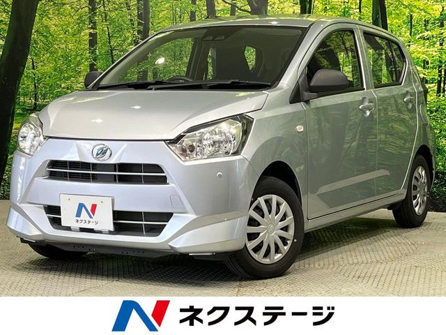 ミライース L SAIII 