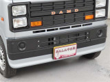 DAMD製フロントバンパーを装着しております。