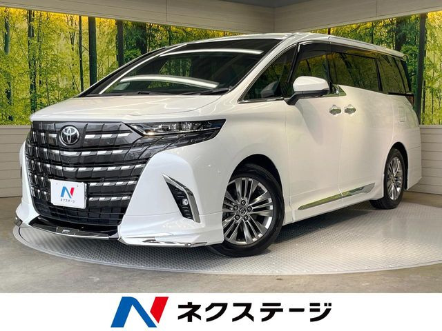 アルファード ハイブリッド 2.5 Z