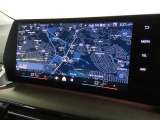 BMW iDriveナビゲーションシステム。ワイドで視認性に優れたスクリーン。