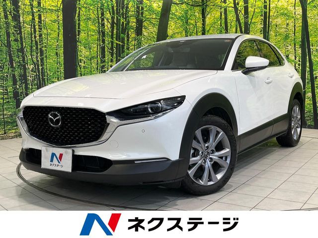 CX-30 2.0 20S プロアクティブ