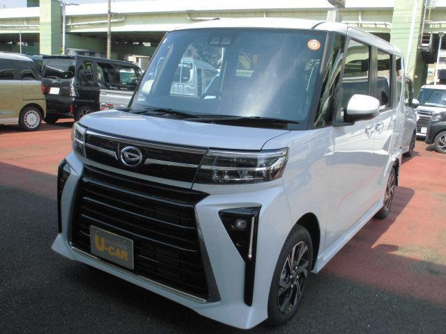 タントカスタム X 