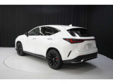 NX 350h Fスポーツ 