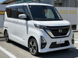 ルークス ハイウェイスター Gターボ プロパイロットエディション 4WD 