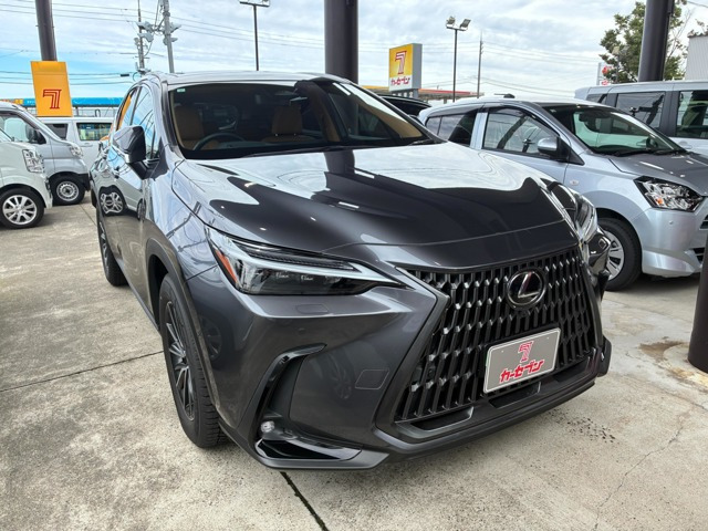 レクサス NX 