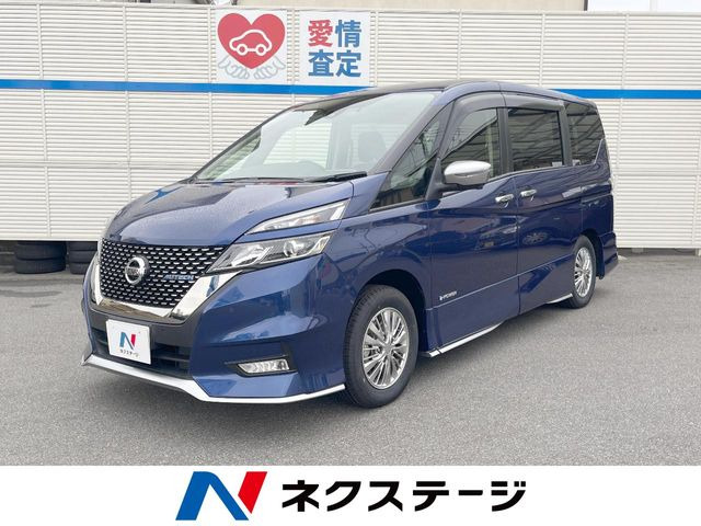 セレナ 1.2 e-POWER AUTECH 