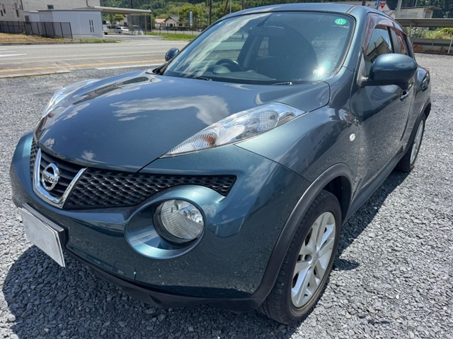 ジューク 1.6 16GT FOUR 4WD 