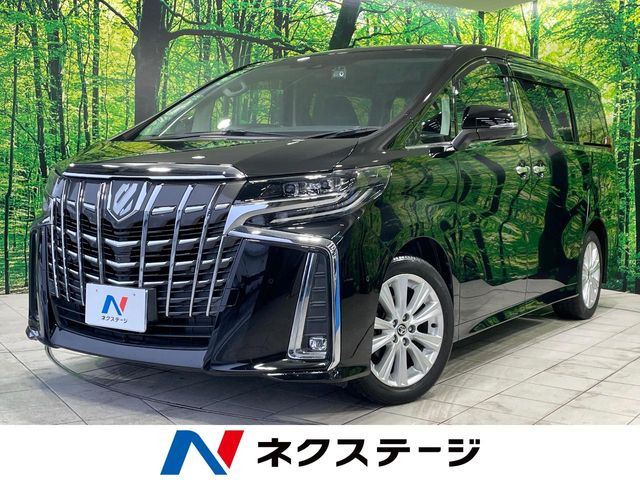 アルファード 2.5 S 