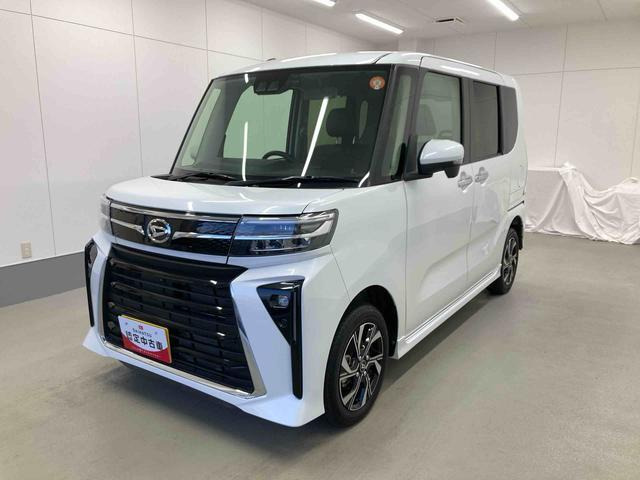 タントカスタム RS スローパー