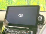 【8インチ ディスプレイオーディオ】大画面のディスプレイはAppleCarPlayやAndroidAutoが利用可能。大きな画面でスマホナビアプリ等が利用いただけます♪