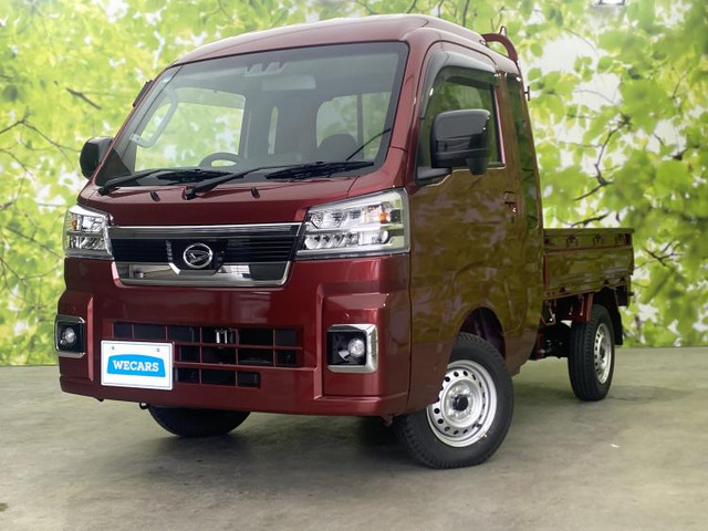 ハイゼットトラック ジャンボ エクストラ 4WD