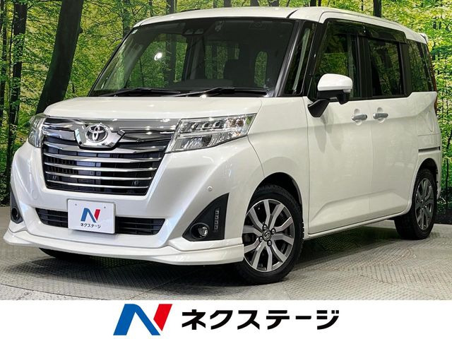 ルーミー 1.0 カスタム G-T 