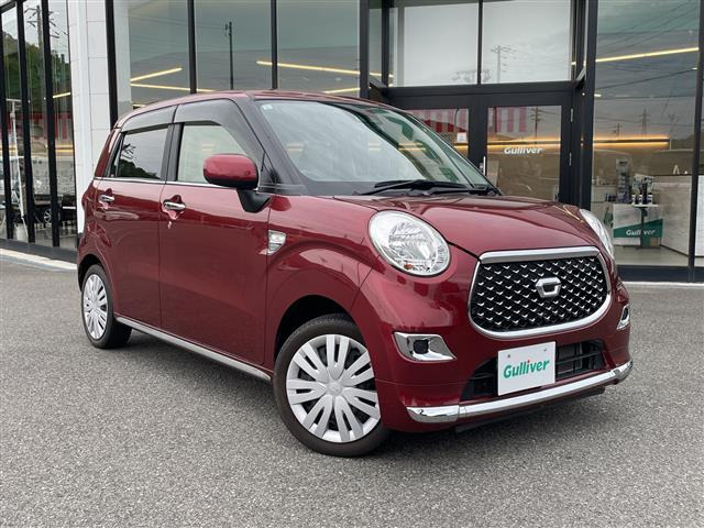 キャスト スタイル X リミテッド SAIII 修復歴無し