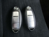 機能充実のインテリkeyは2本