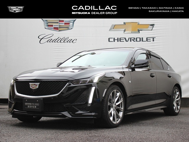 CT5 スポーツ 4WD 