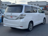 ヴェルファイア 2.4 V 4WD 