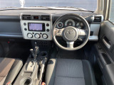 FJクルーザー 4.0 4WD 修復歴無し