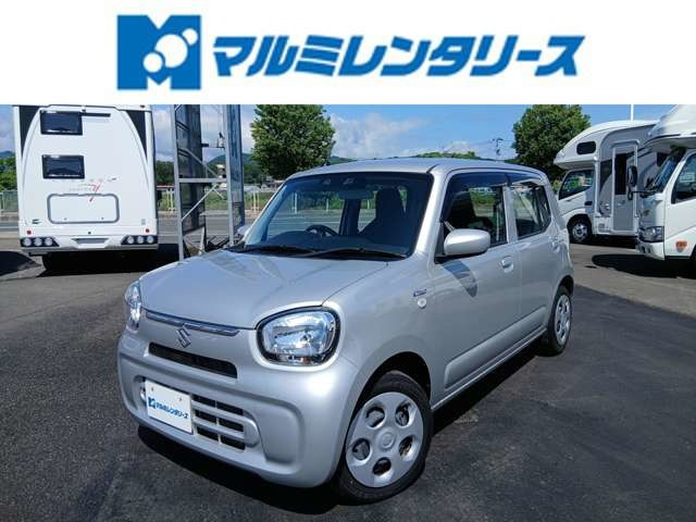 アルト ハイブリッド(HYBRID) S 衝突被害軽減 障害物センサー 社外オーディ