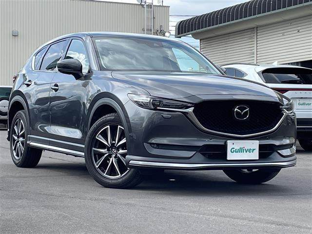 CX-5 2.5 25S Lパッケージ 4WD 本革シート