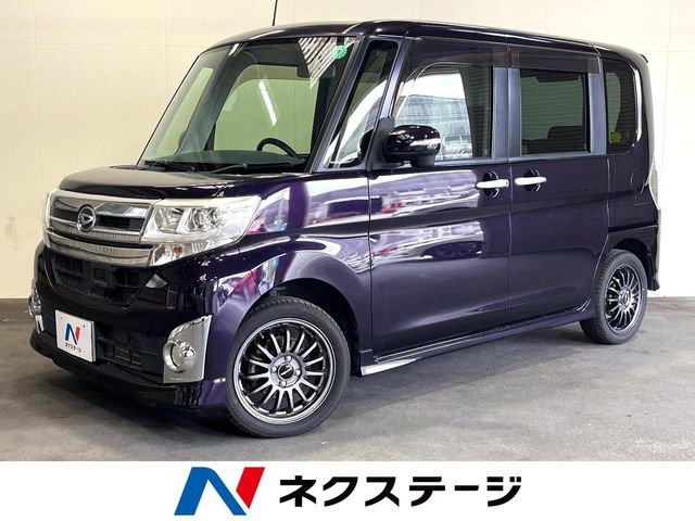 タントカスタム X SA 