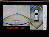 マルチビュータイプのバックカメラになります。