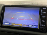 バックモニター付なので後退時に後方が見えるので安心。 車は構造上、死角がたくさんなので万が一を考えると必須ですね。 あくまで補助の為の装備、バックは目視で確認する事が重要ですよ。